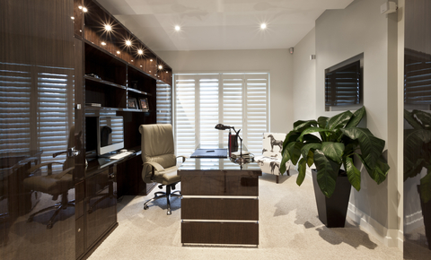 blinds for home office